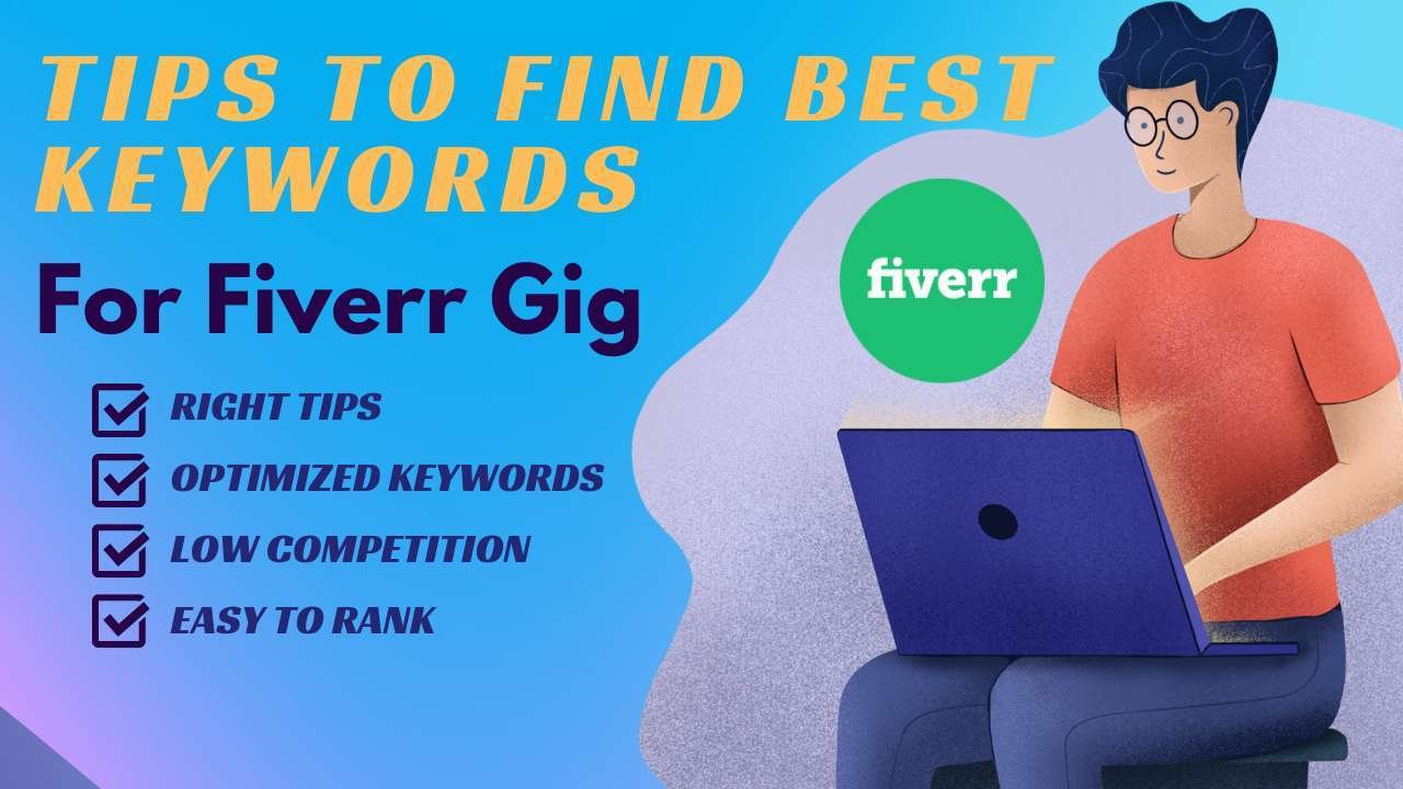 How To Find Gigs On Fiverr